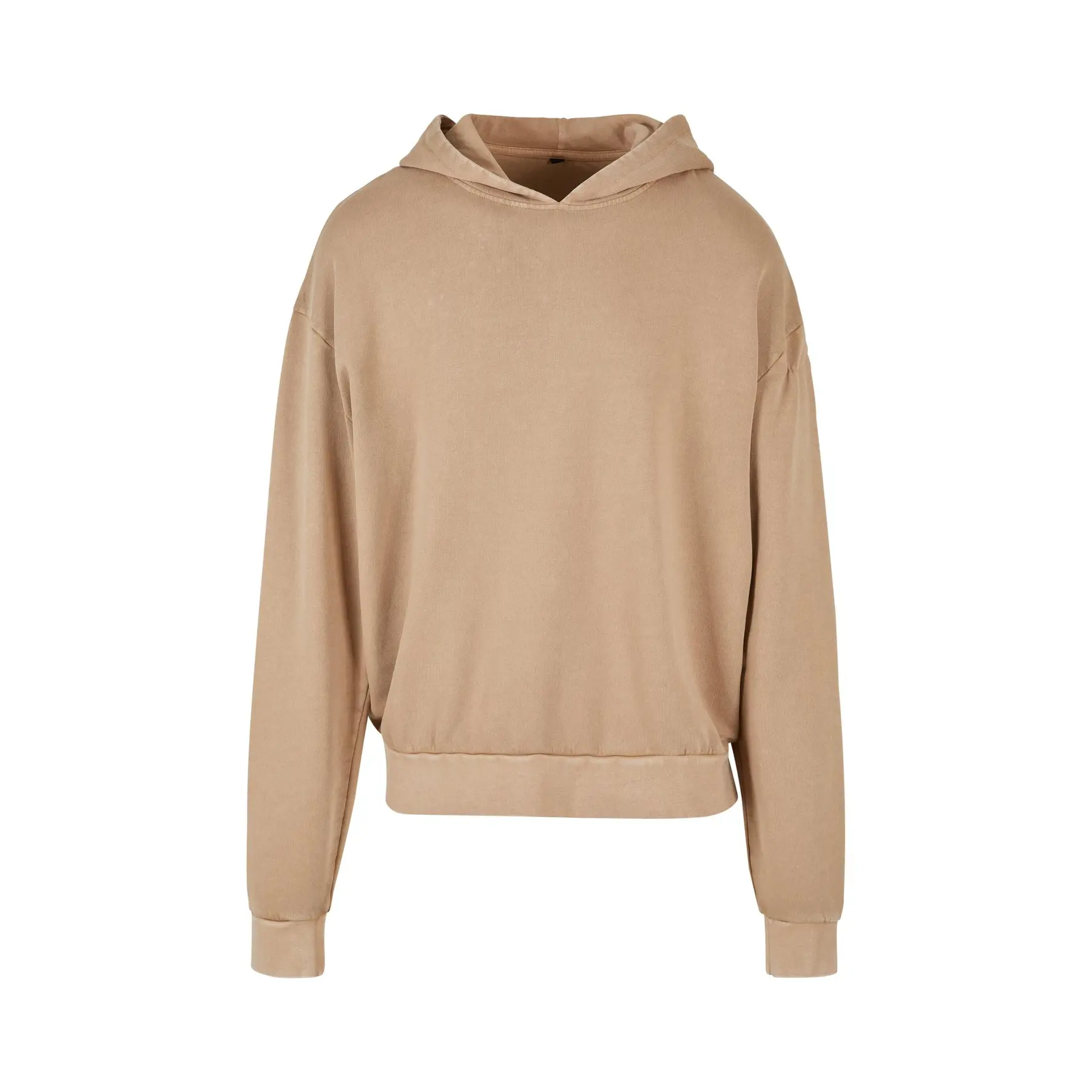 Ausgebleichter Kapuzenpullover Build Your Brand