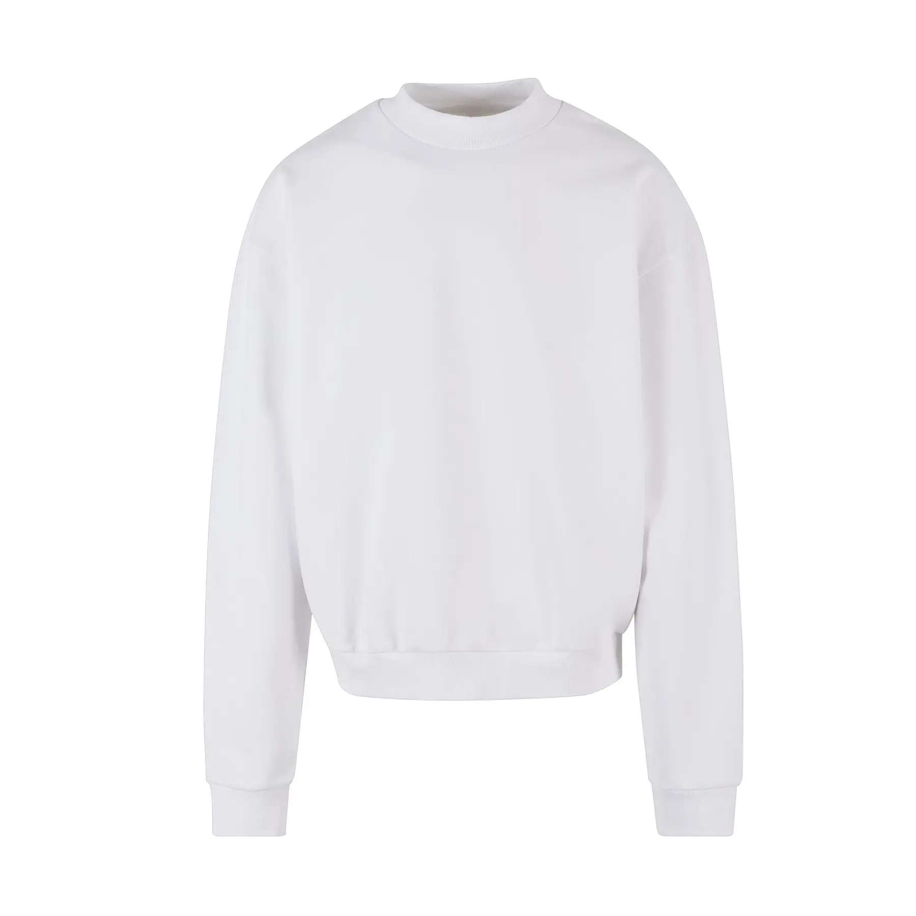Dicker Baumwoll-Sweatshirt Build Your Brand Ultra