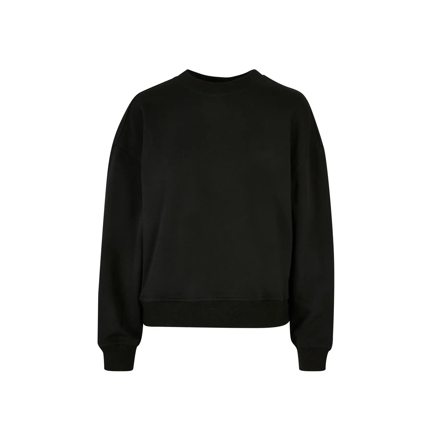 Felpa girocollo da donna Build Your Brand Oversized