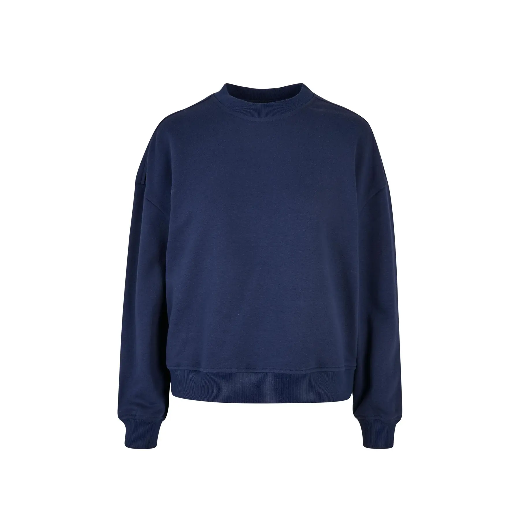 Felpa girocollo da donna Build Your Brand Oversized