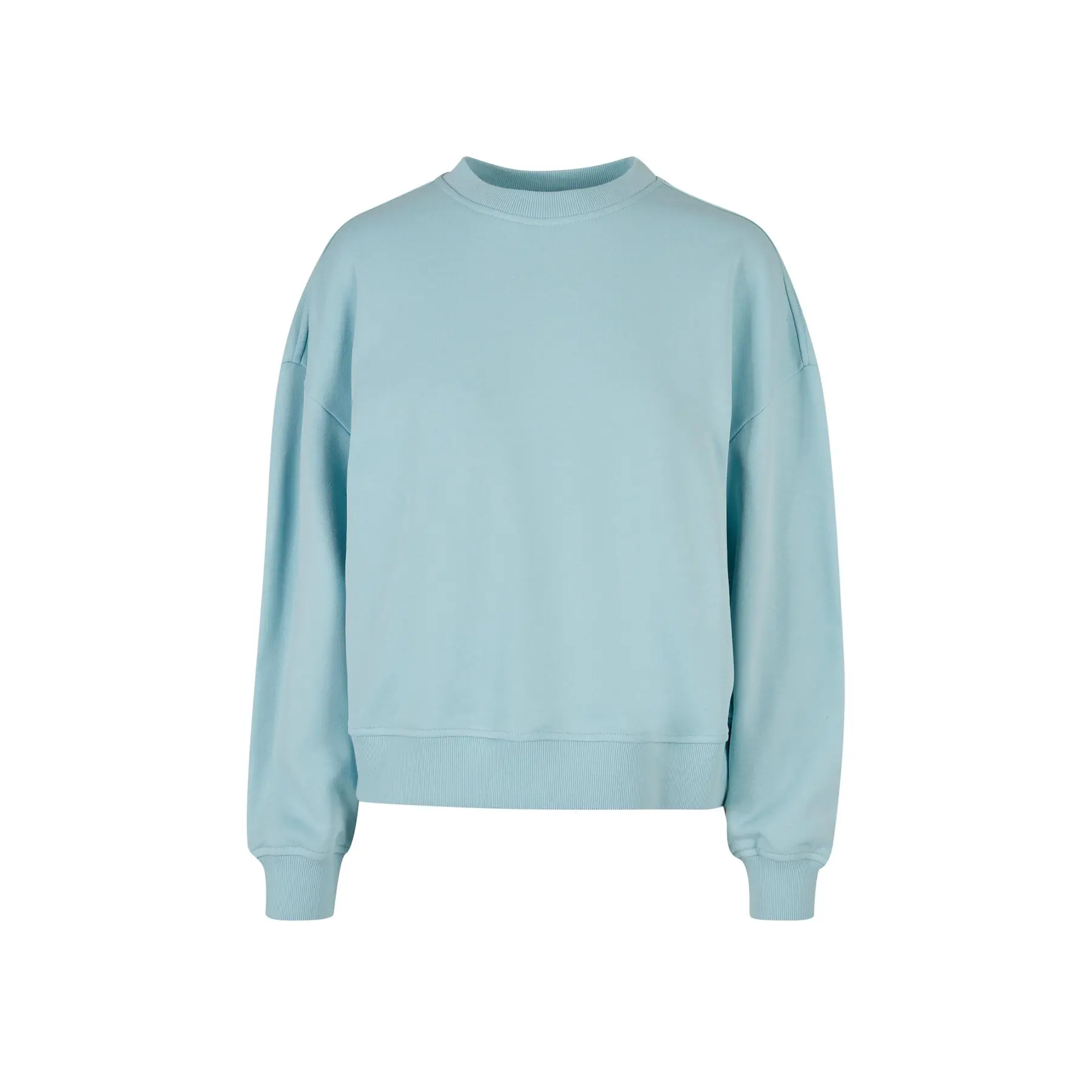 Felpa girocollo da donna Build Your Brand Oversized