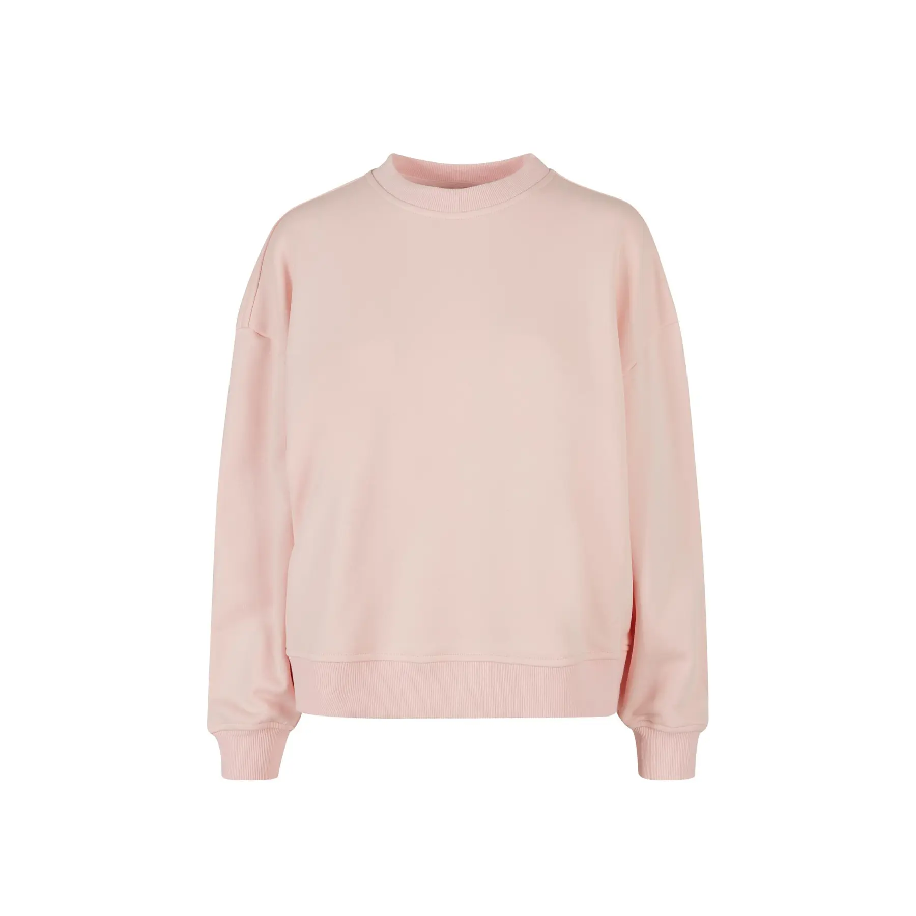 Felpa girocollo da donna Build Your Brand Oversized