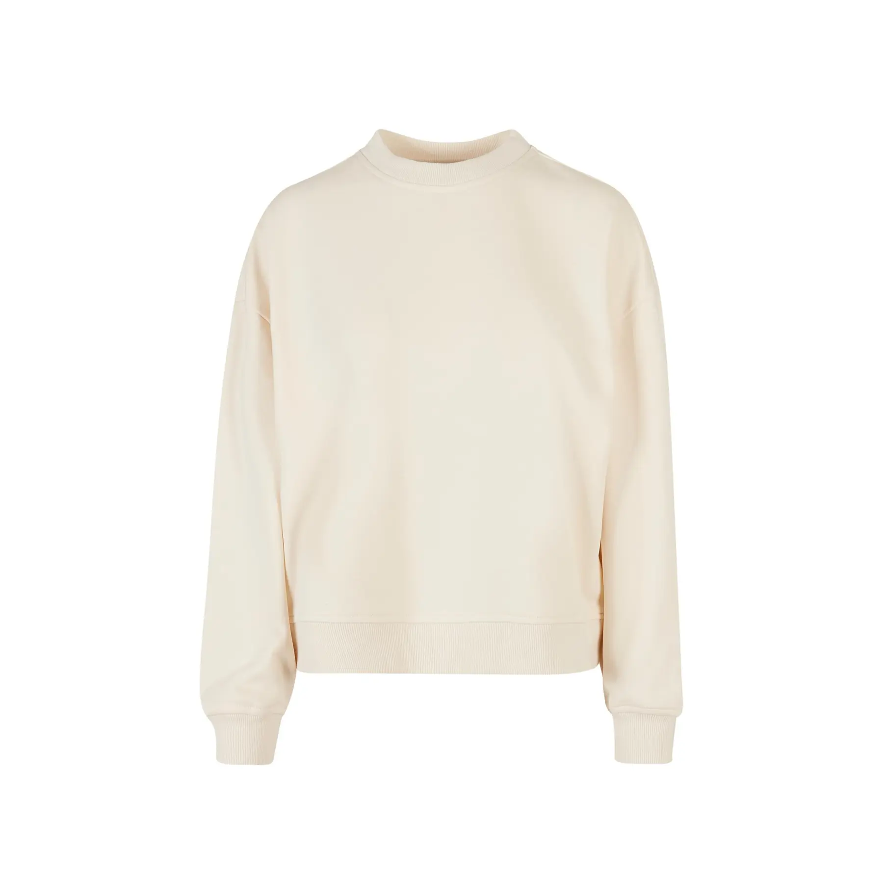 Felpa girocollo da donna Build Your Brand Oversized
