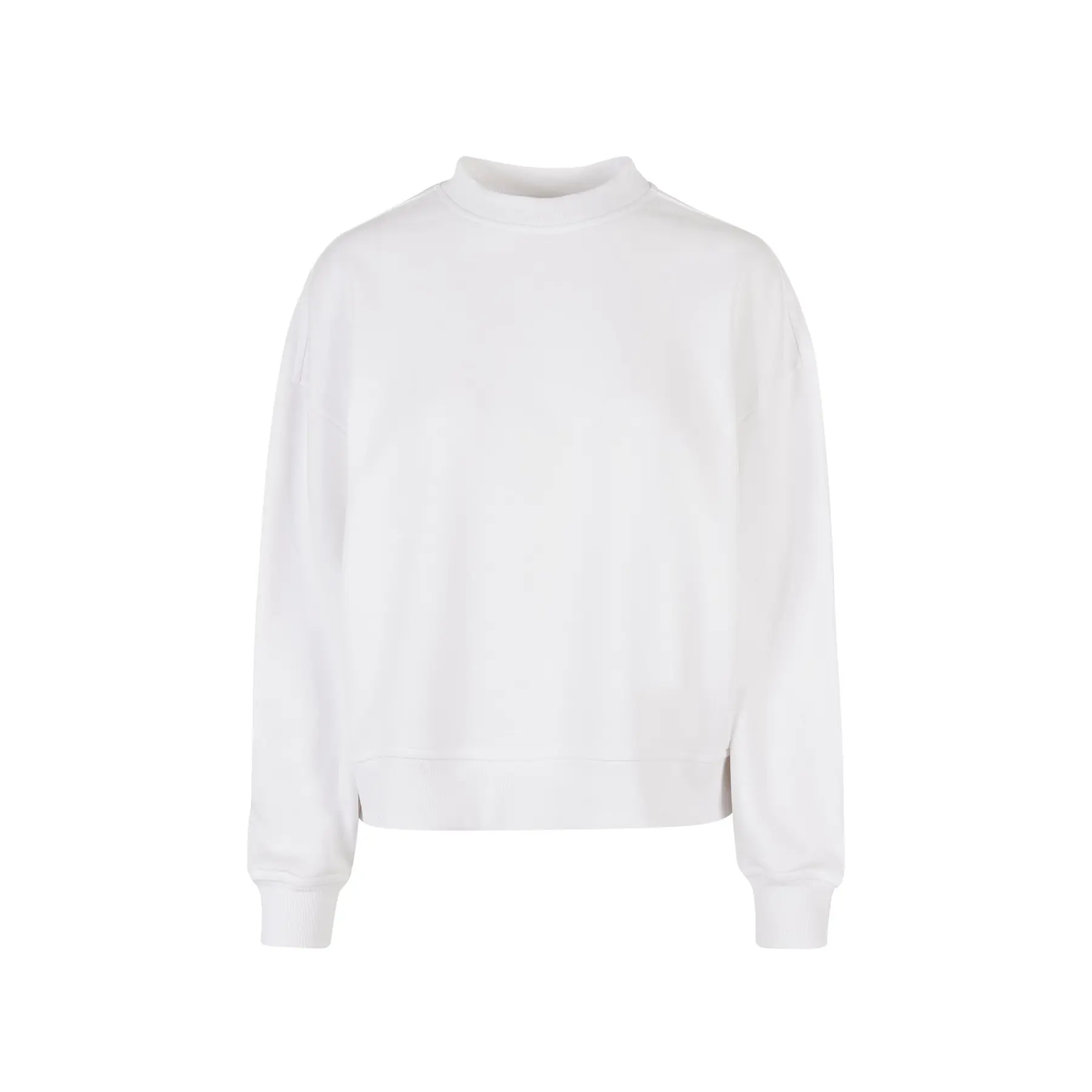 Felpa girocollo da donna Build Your Brand Oversized