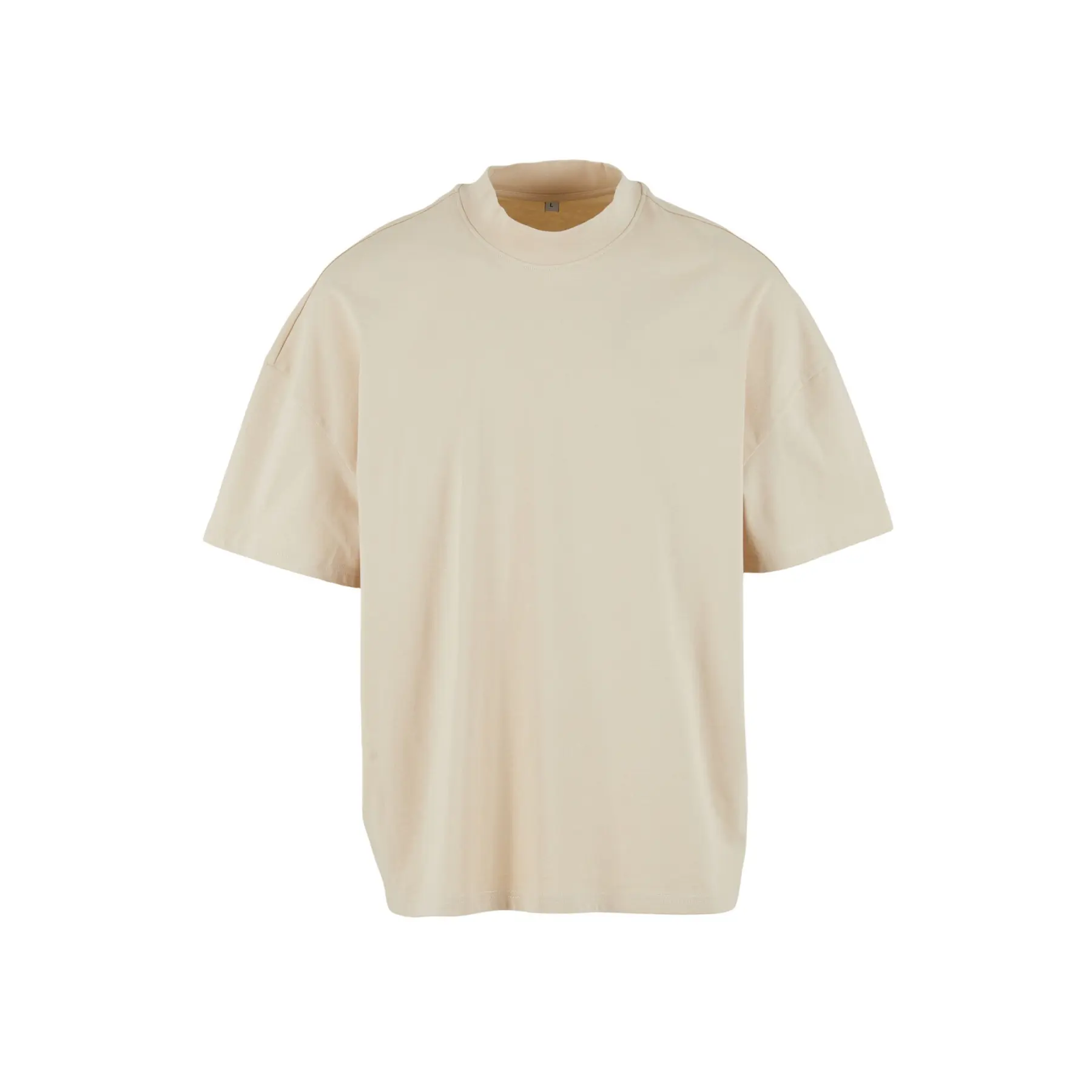 Oversized T-Shirt Build Your Brand Mock