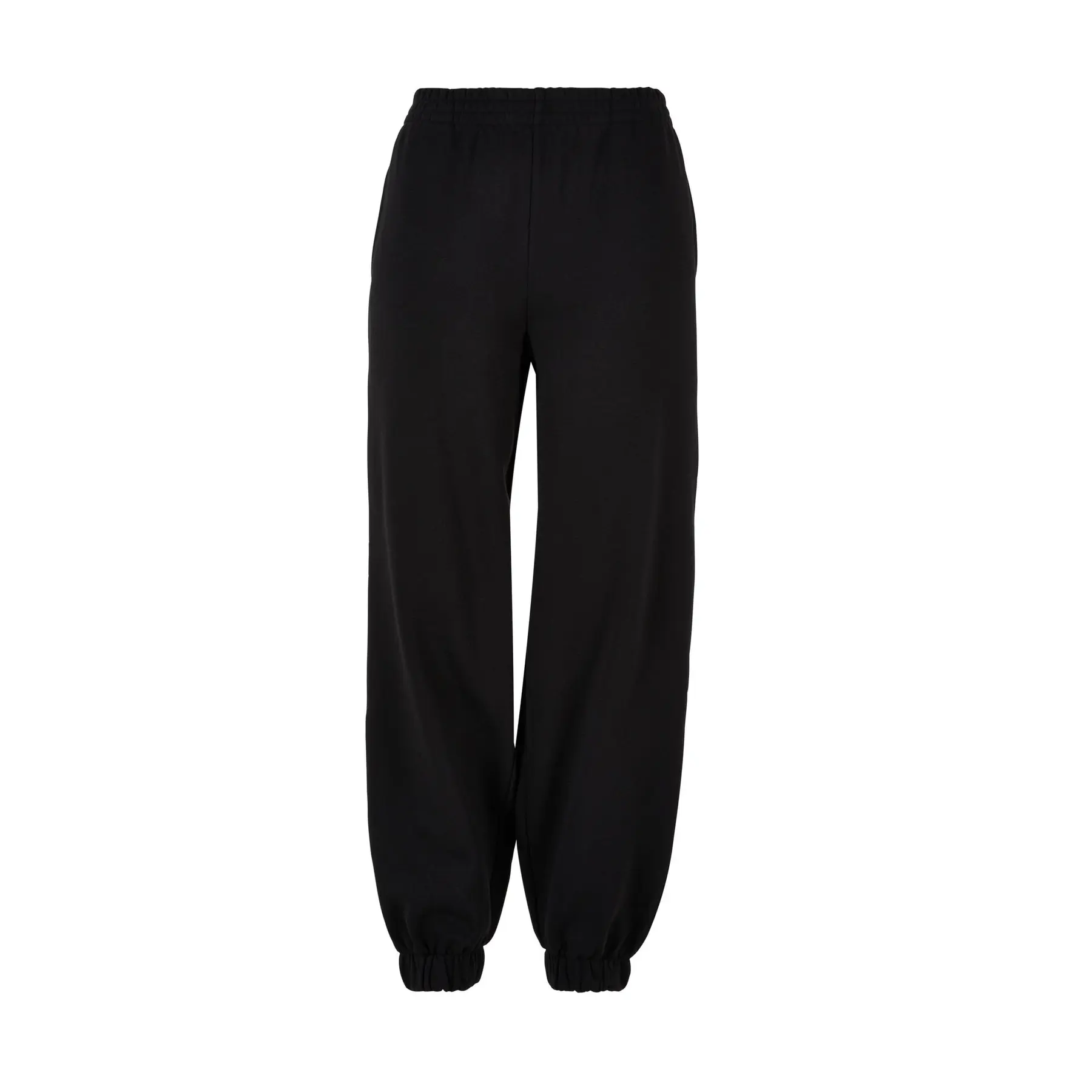 Hochtaillierte Damen-Jogginghose Build Your Brand