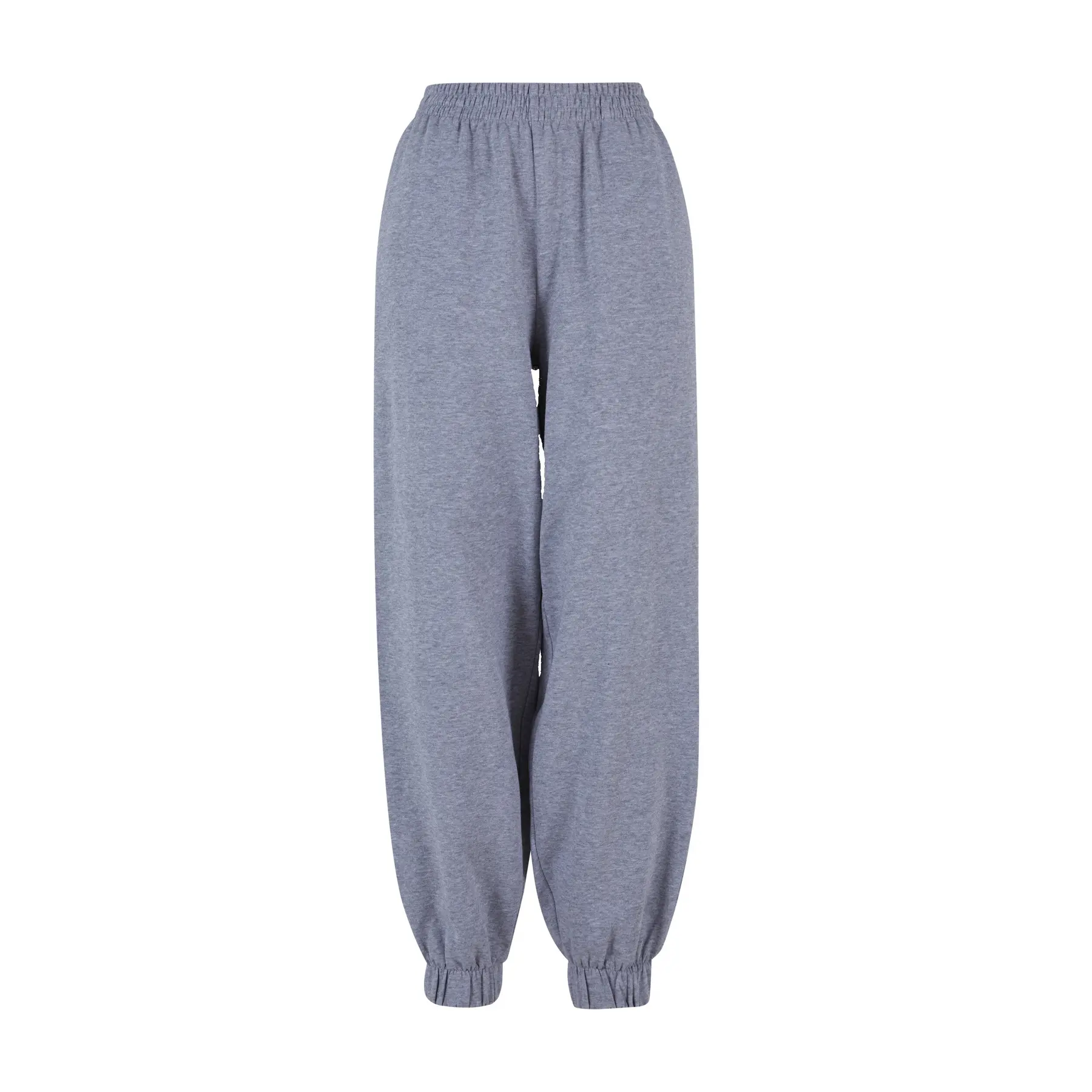 Hochtaillierte Damen-Jogginghose Build Your Brand