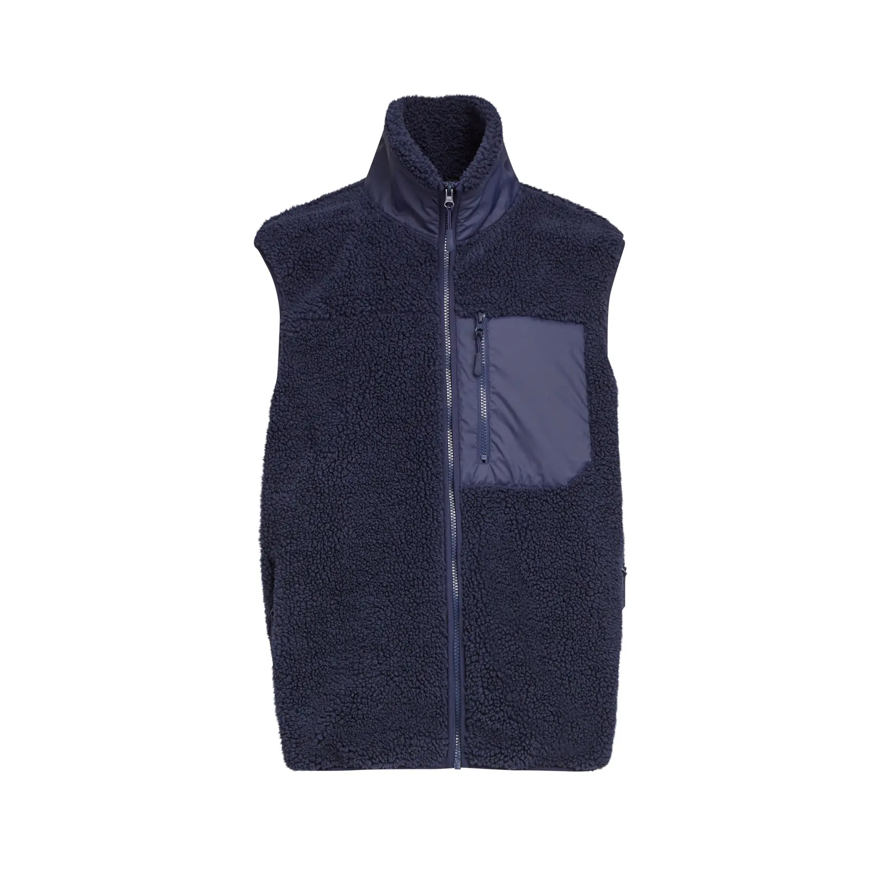 Pile senza maniche Build Your Brand Sherpa