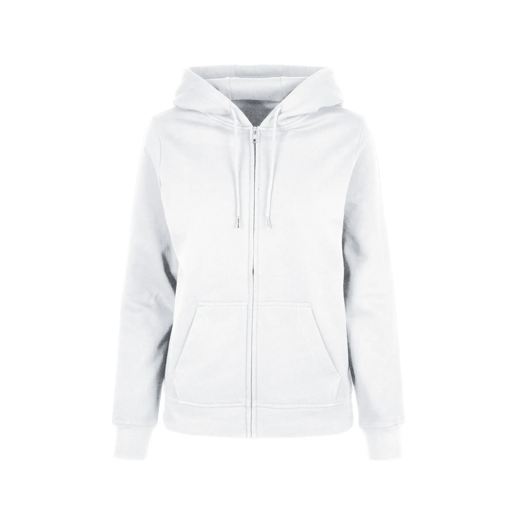 Felpa con cappuccio da donna Build Your Brand Basic
