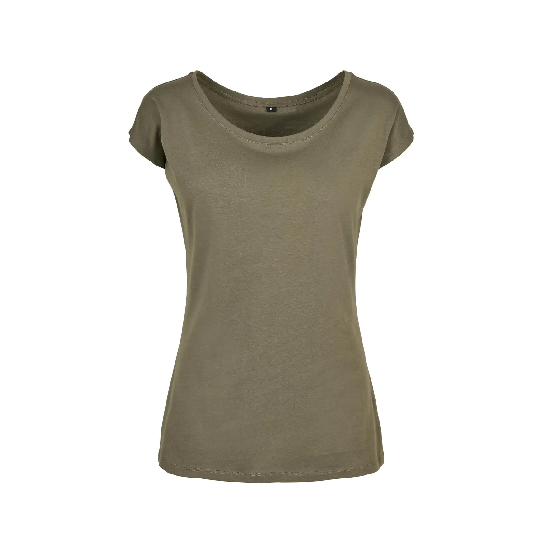 T-shirt a manica larga donna Build Your Brand