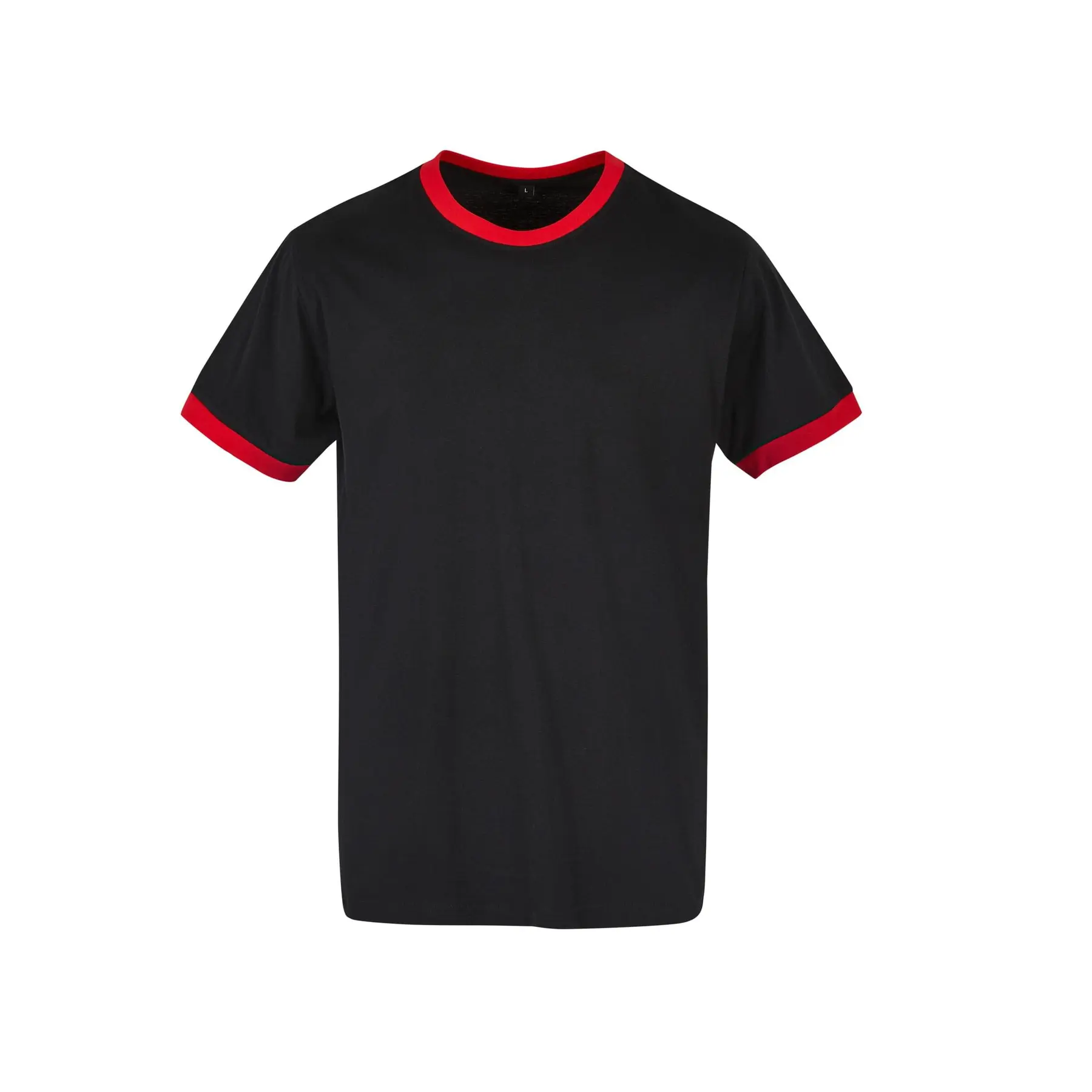 T-Shirt Build Your Brand Ringer