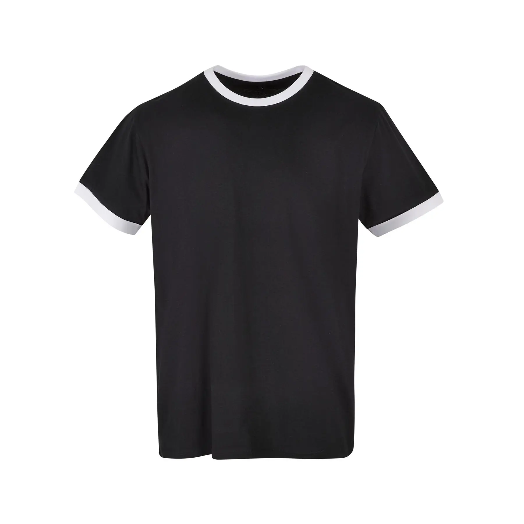 T-Shirt Build Your Brand Ringer