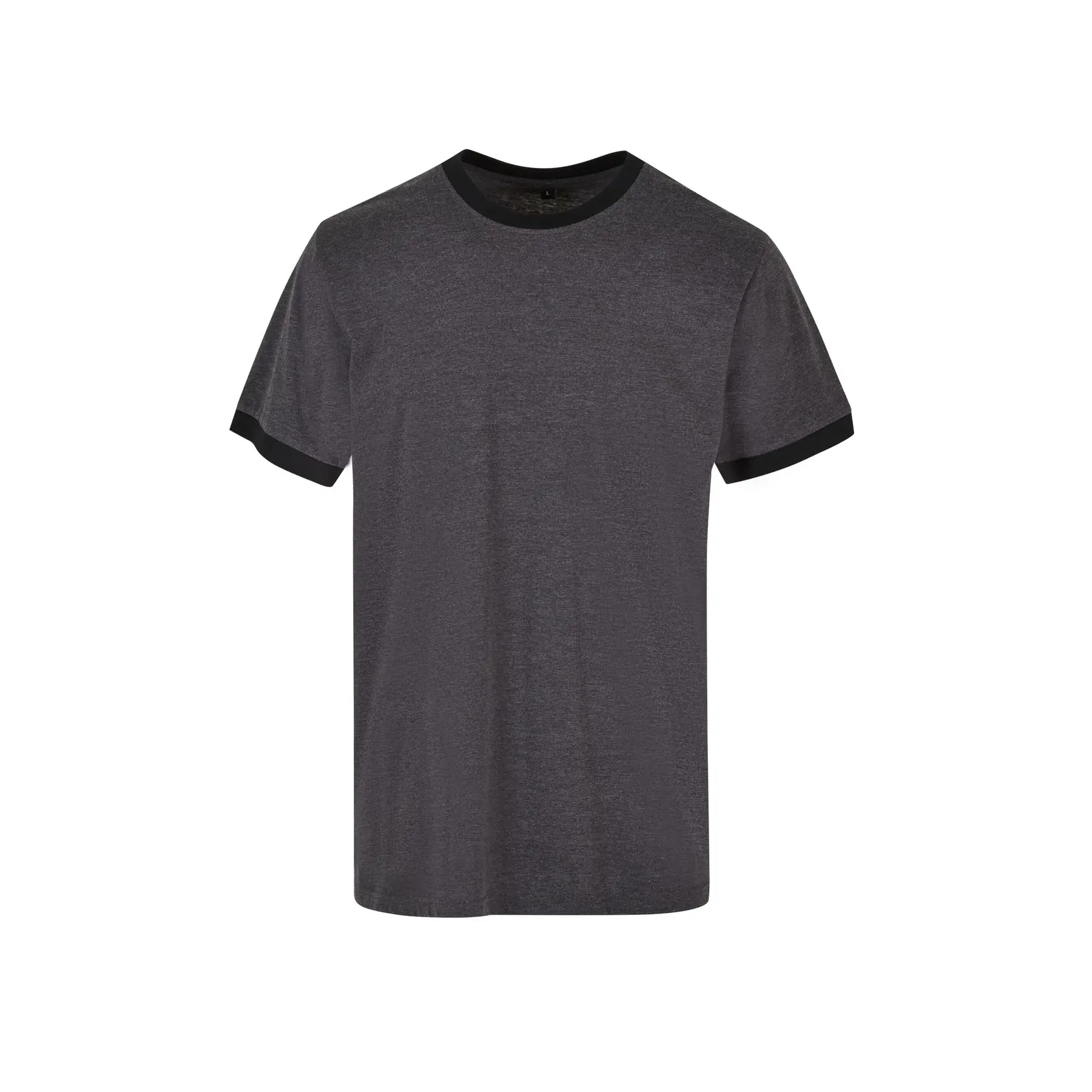 T-Shirt Build Your Brand Ringer