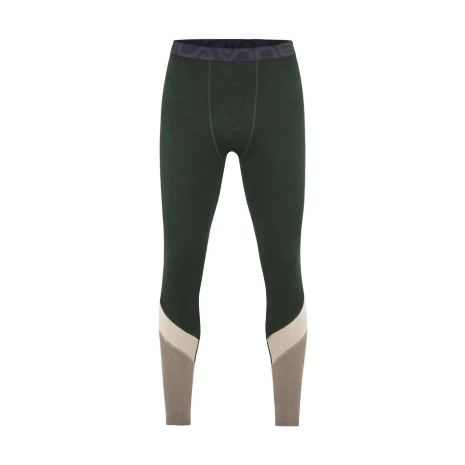 Merino wool leggings Bula Retro