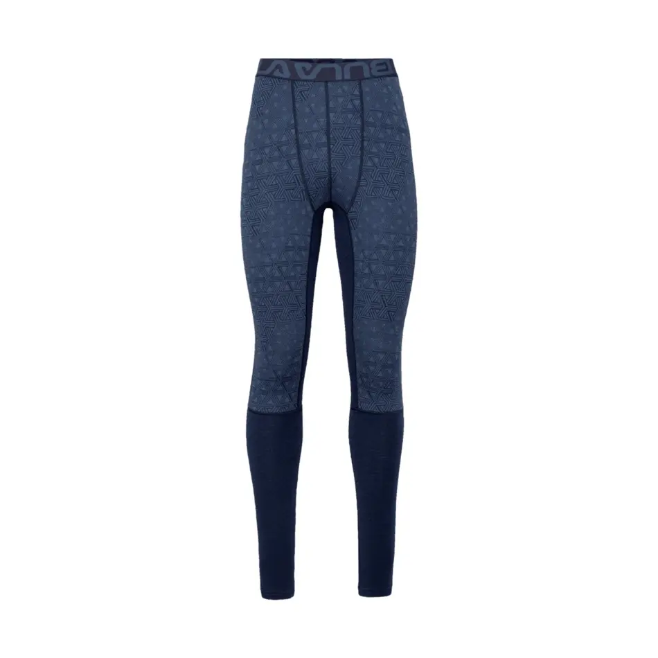 Pantaloni in lana Bula Geo Merino
