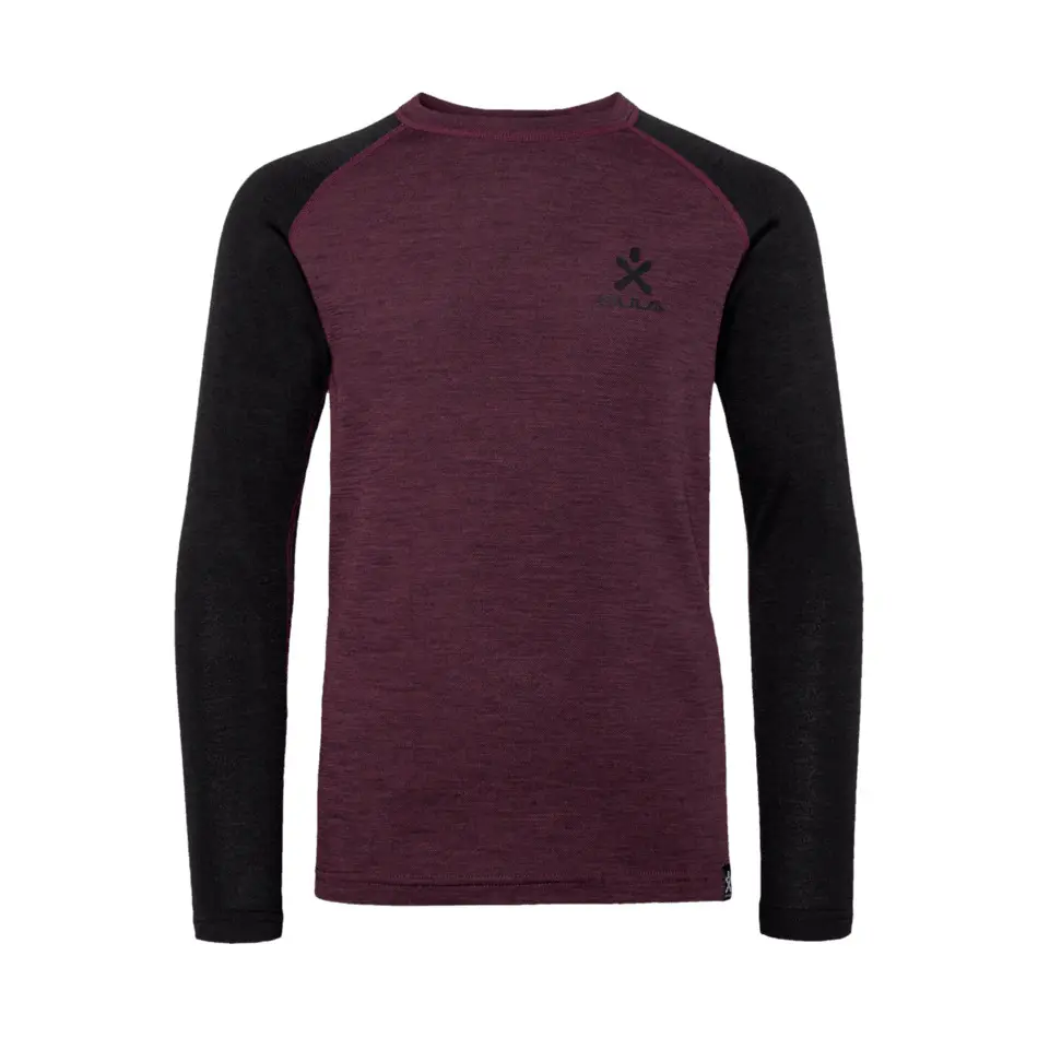Maglione in lana per bambini Bula Norm Merino