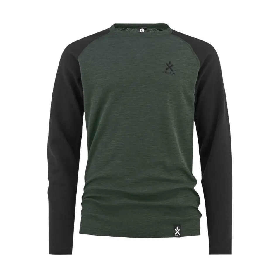 Pullover aus Wolle Bula Norm Merino