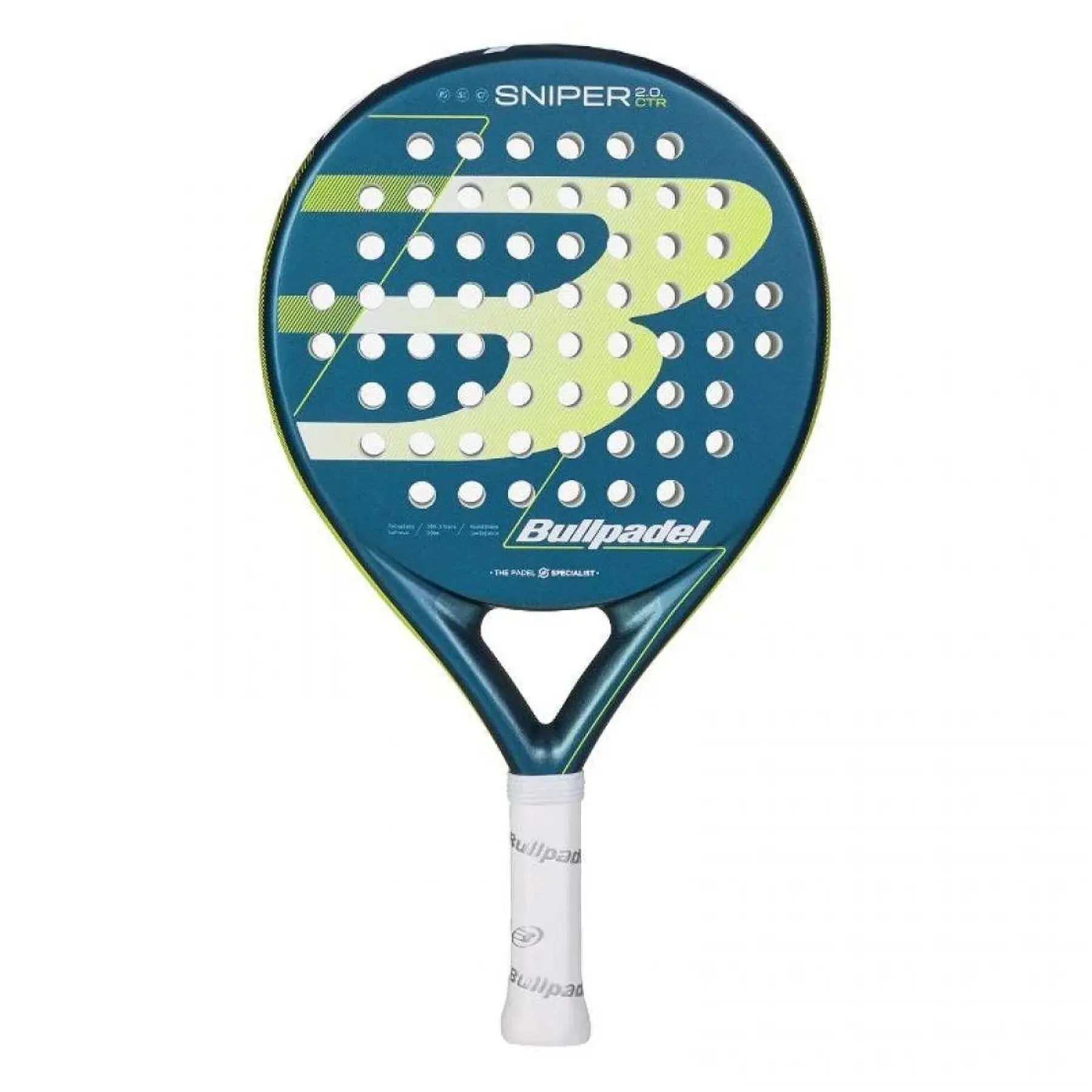 Padel-Schläger Bullpadel Sniper 2.0 Control 2026