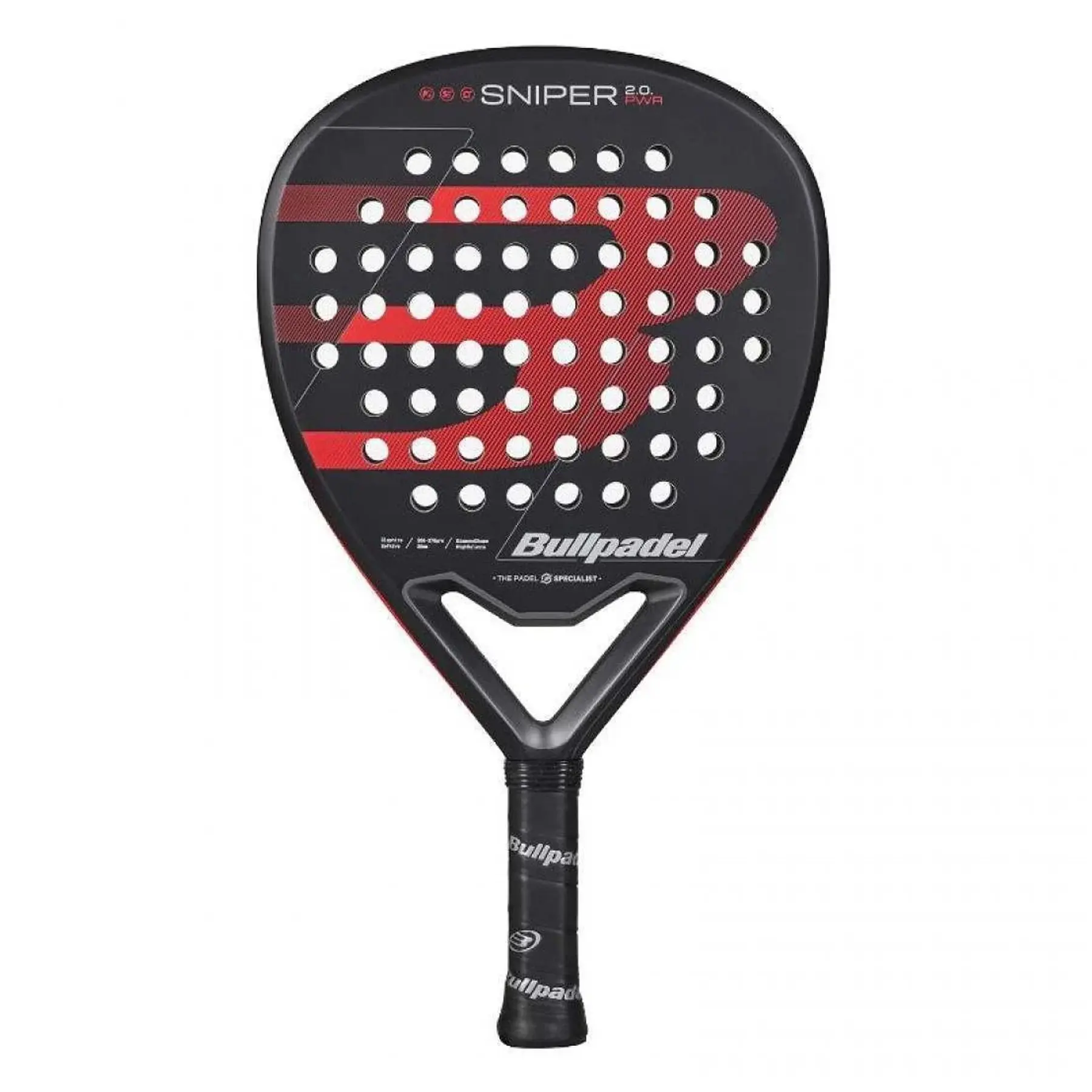 Padel-Schläger Bullpadel Sniper 2.0 Power 2026