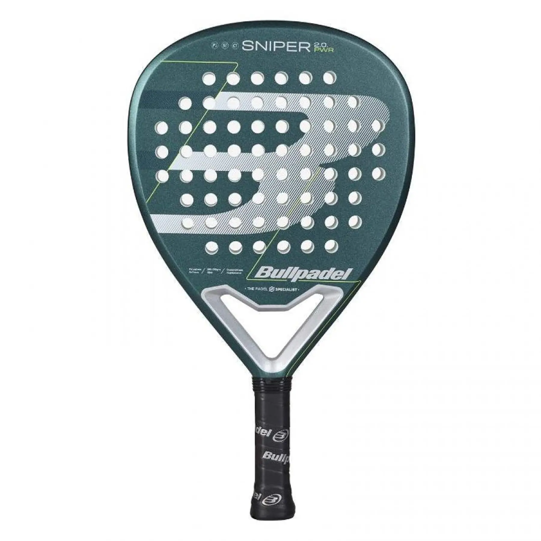 Padel-Schläger Bullpadel Sniper 2.0 Power 2026