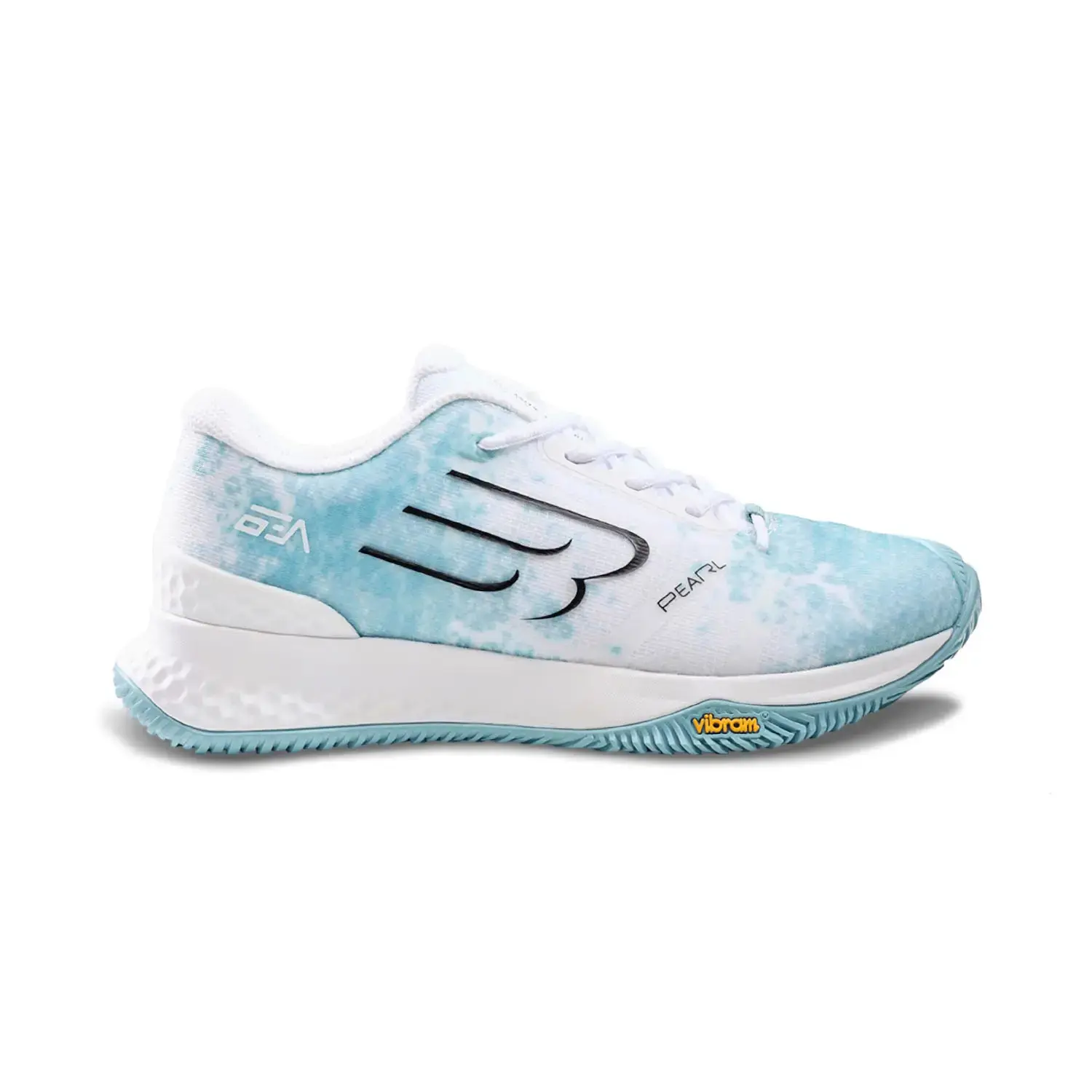 Scarpe padel da donna Bullpadel Pearl Vibram 26V