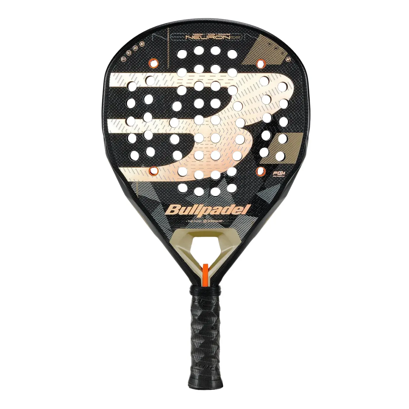 Bullpadel, Padelschläger - Image 4
