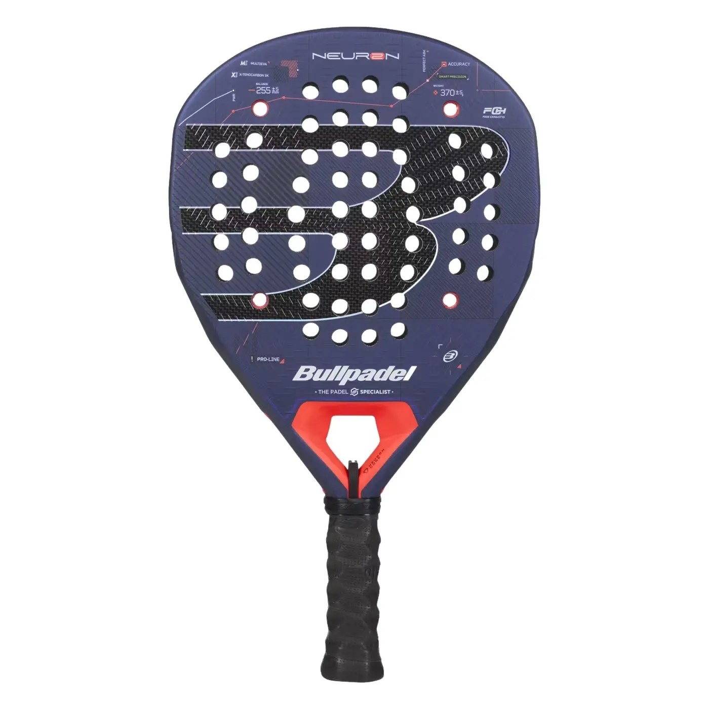 Racchetta da paddle Bullpadel NEURON 2027