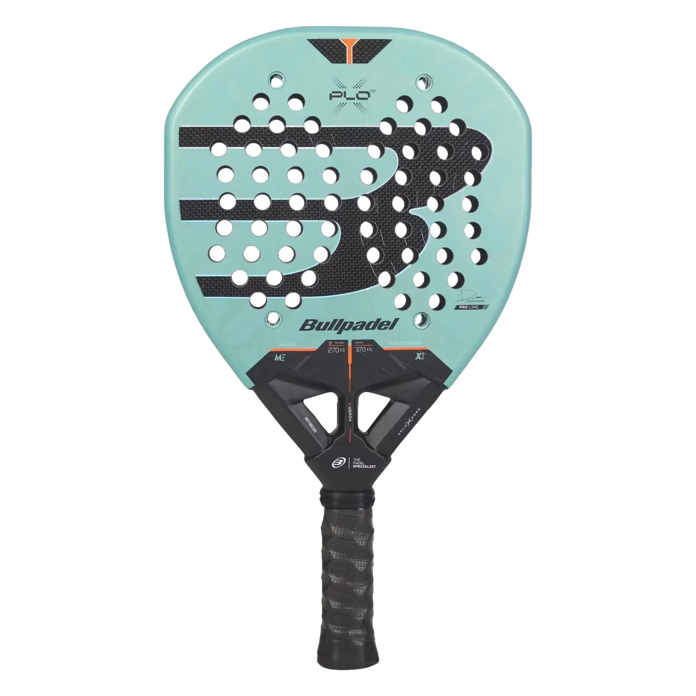 Paddle racket Bullpadel Xplo 2027