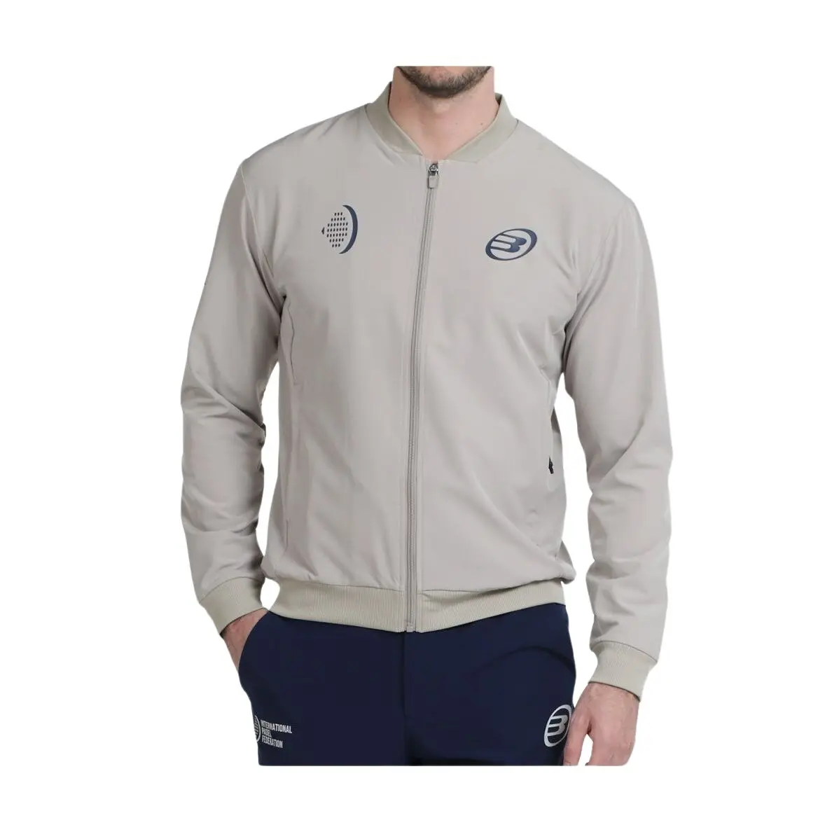 Jacke Bullpadel Castano
