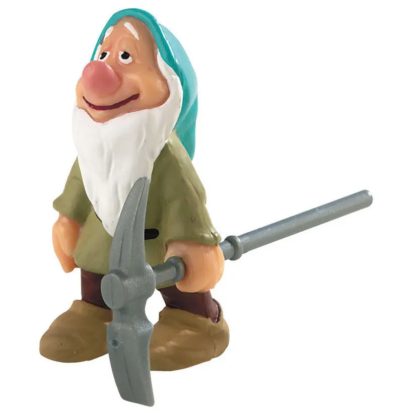Figurine Bullyland Disney Snow White Hoe Dwarf