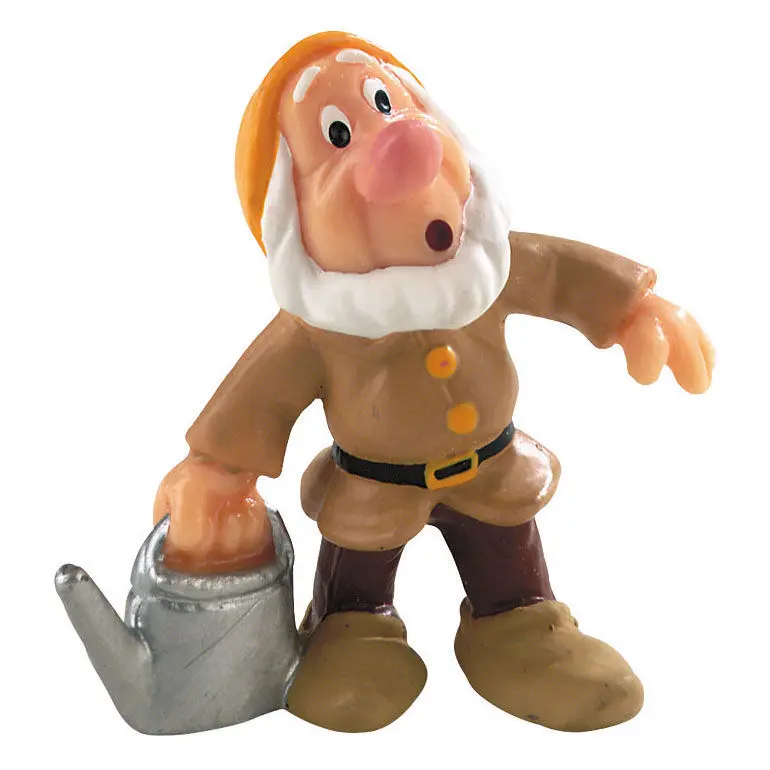 Figurine Bullyland Disney Snow White Watering can dwarf