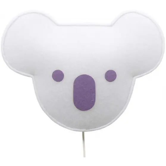 Maskenapplikation Koala Buo Kids Soft Light