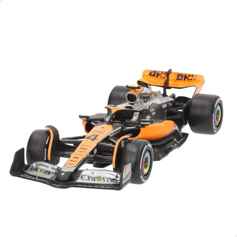 Autospiele Burago Mclaren F1