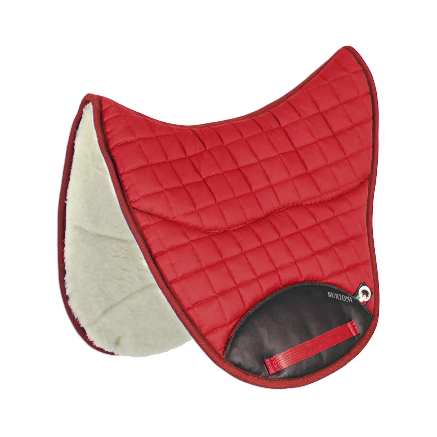 Saddle pad for horses Burioni Endurance