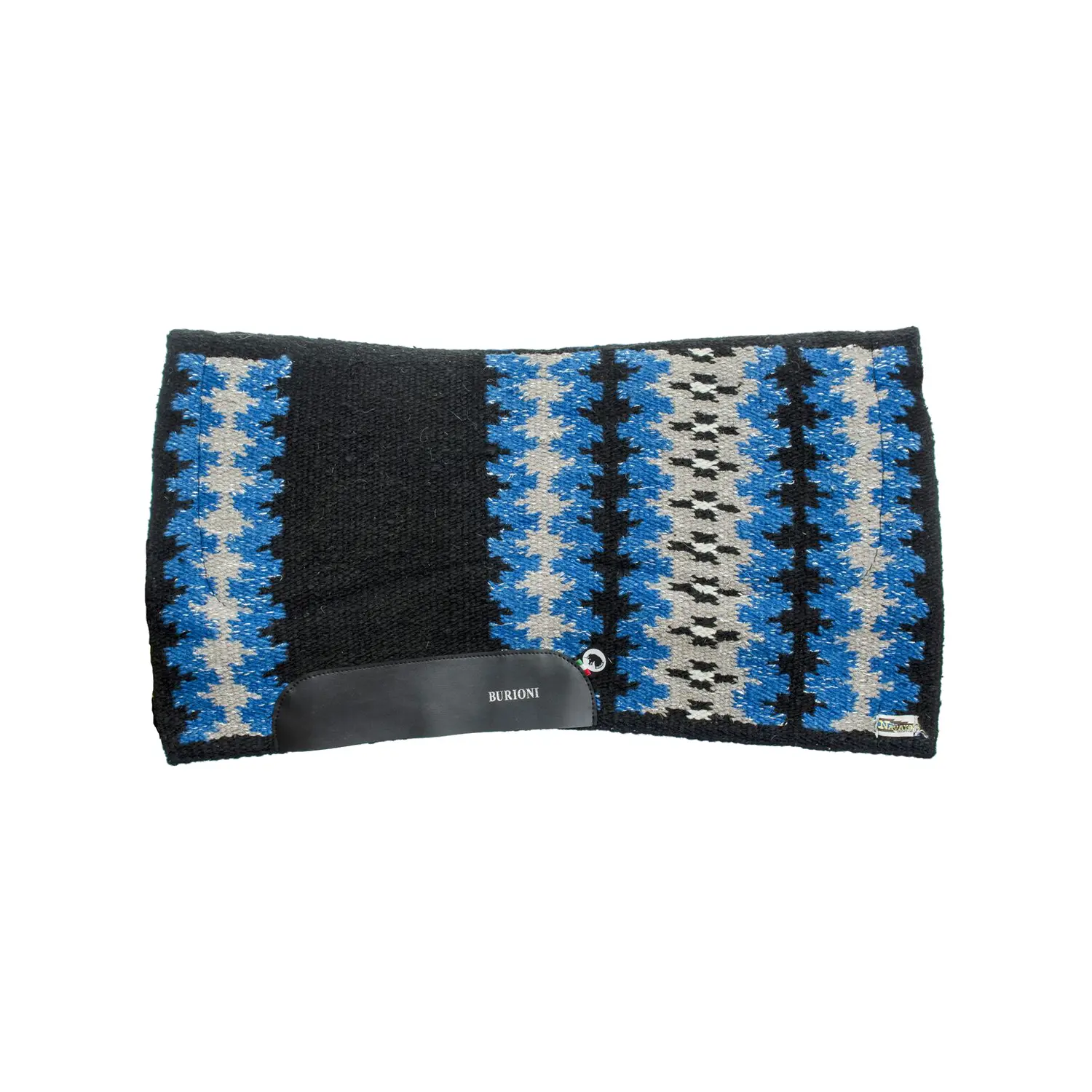 Saddle pad for horses Burioni Show Navajo
