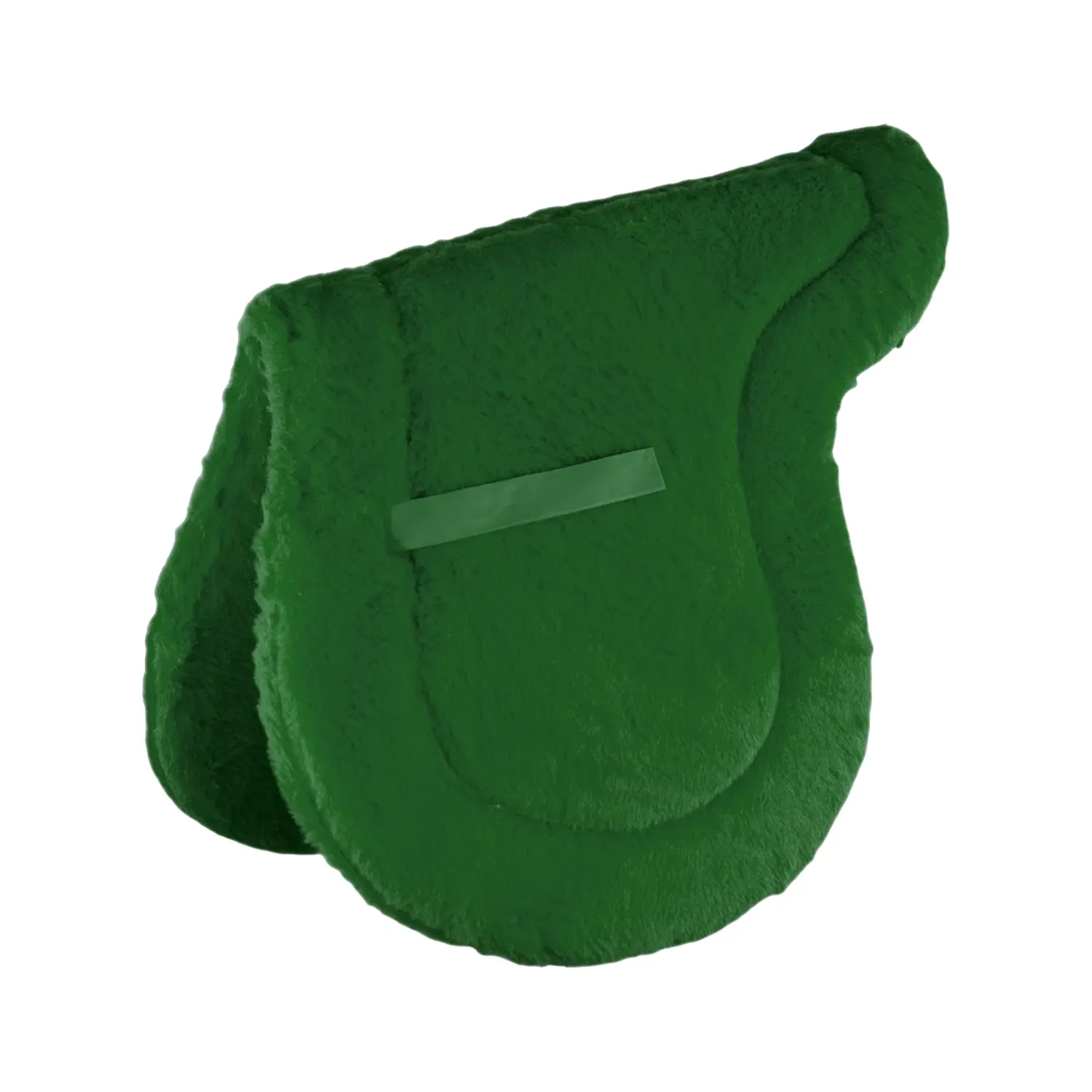 Synthetic polar saddle pad for horse Burioni