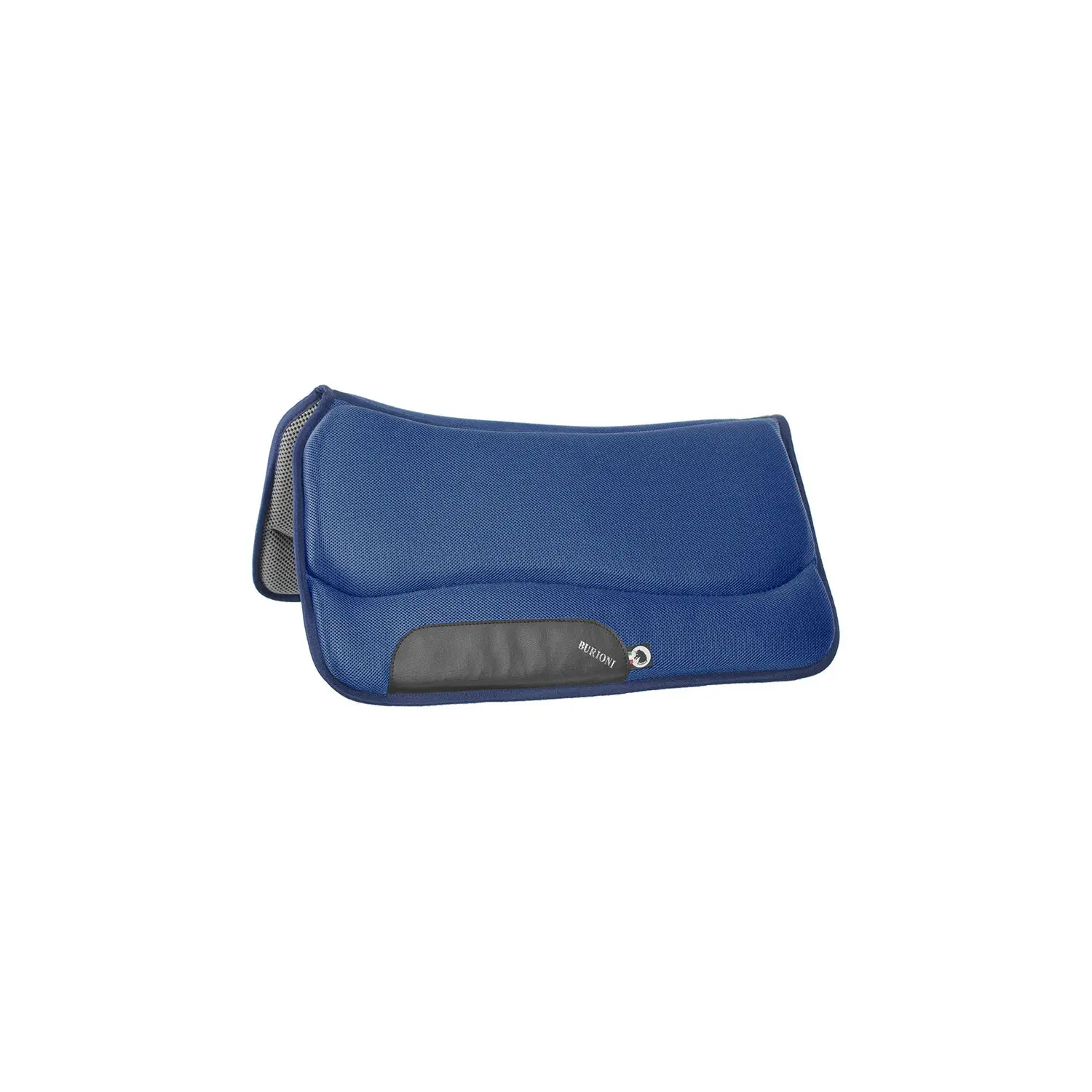 Western saddle pad for pony Burioni Techno sympanova