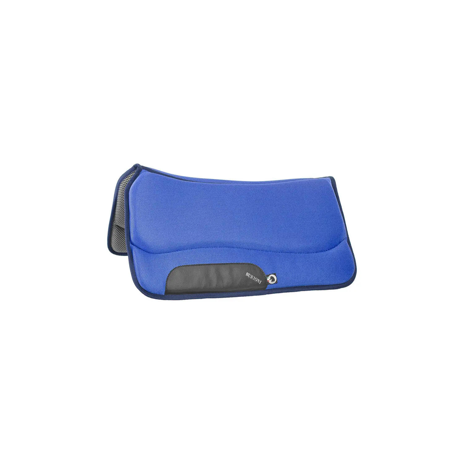 Western saddle pad for pony Burioni Techno sympanova