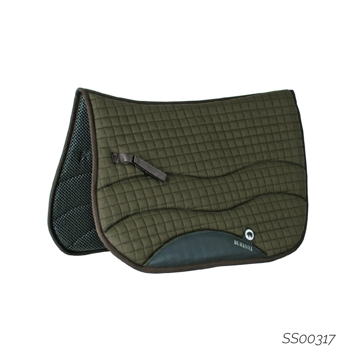 Jumping Saddle Pad Burioni Scafarda
