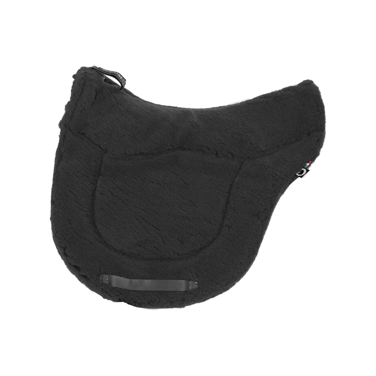 Technical polar saddle pad Burioni Endurance