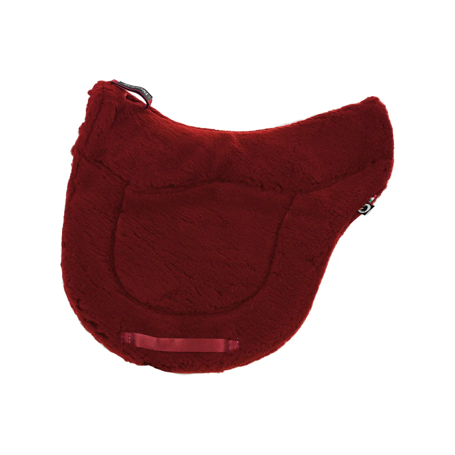 Technical polar saddle pad Burioni Endurance