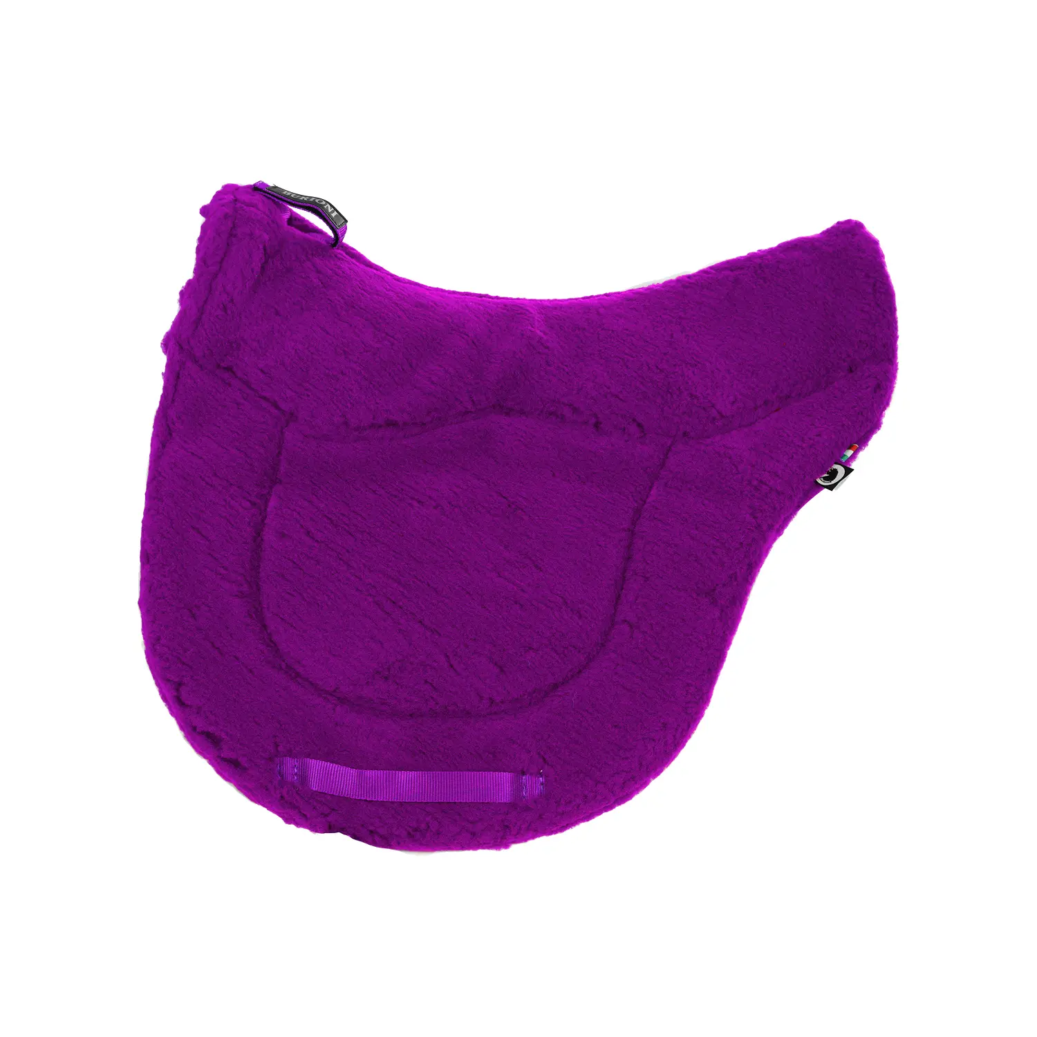 Technical polar saddle pad Burioni Endurance