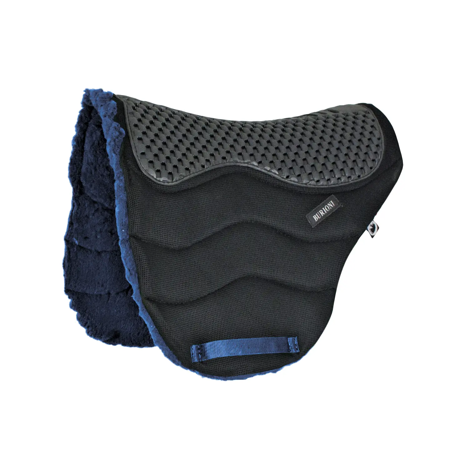 Saddle pad for horses Burioni Endurance HD+