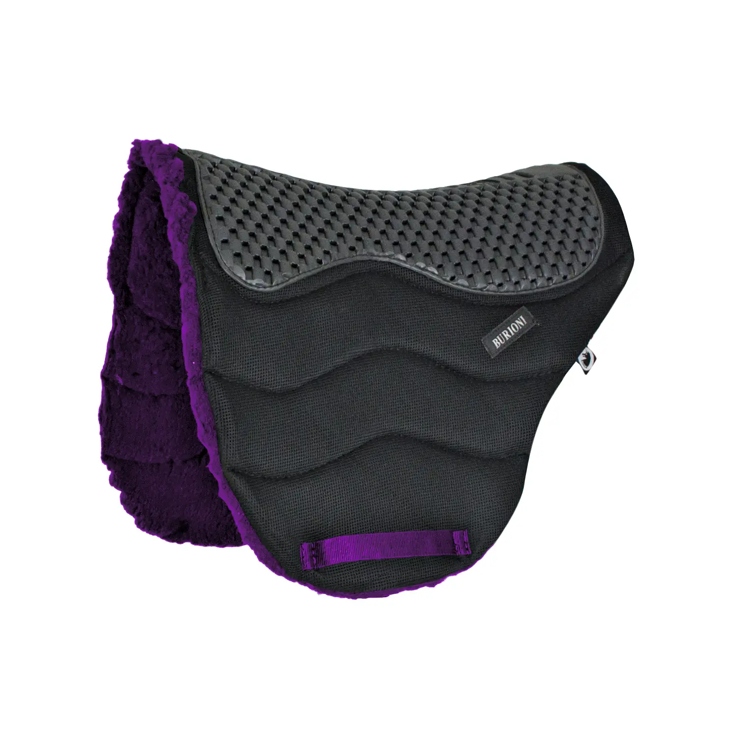 Saddle pad for horses Burioni Endurance