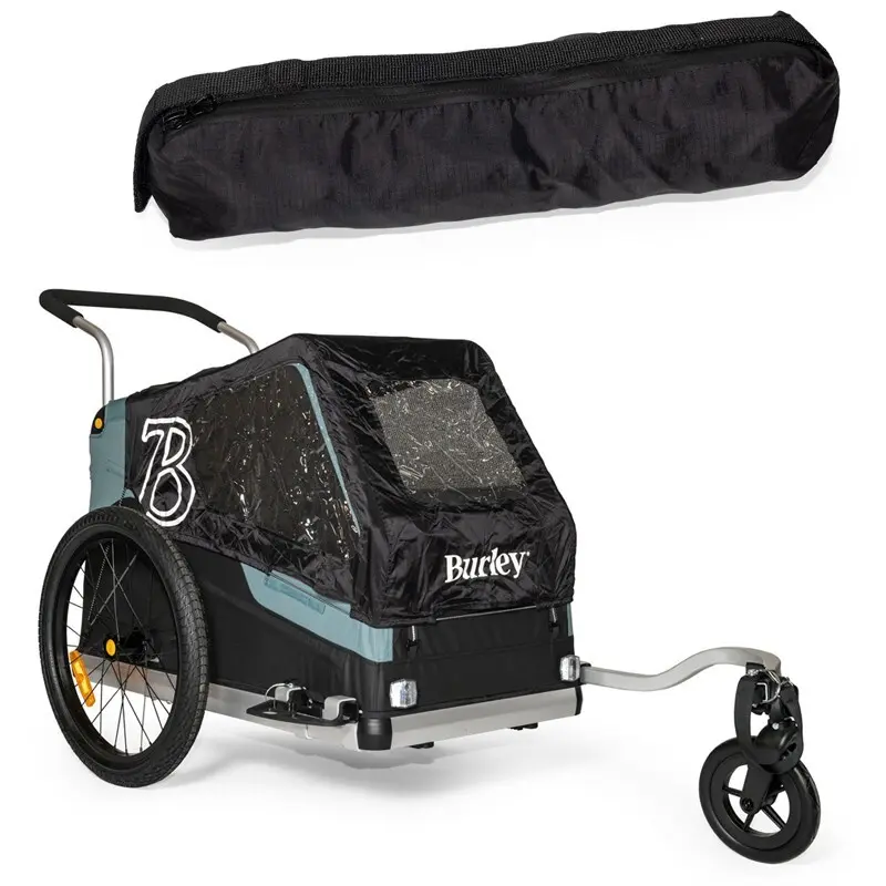 Regenschutz für Tiere Burley P/Rem.Standard