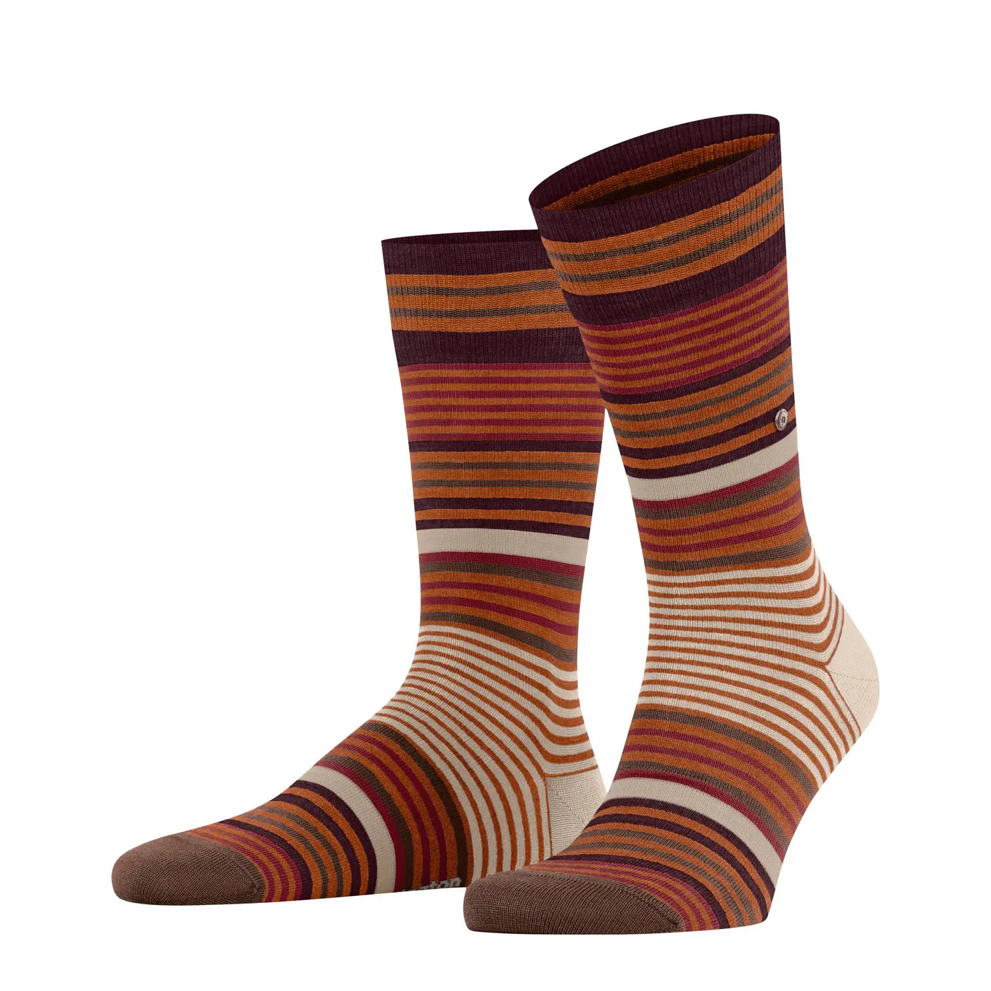 Calze Burlington Stripe