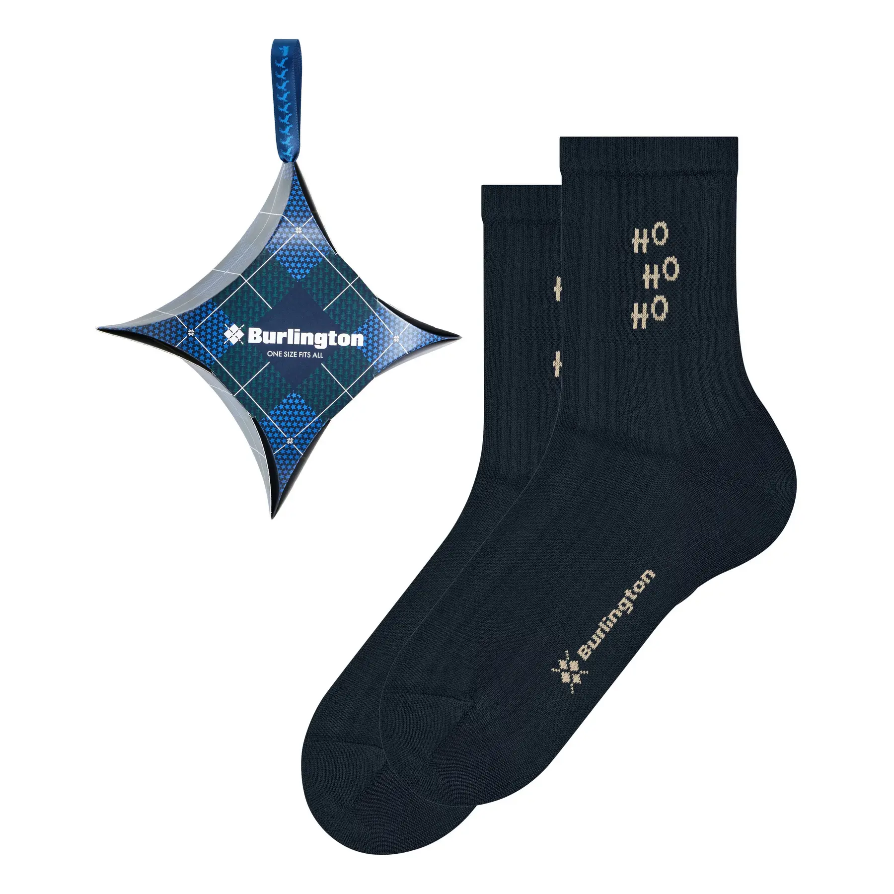 Socken Burlington X-Mas Giftset