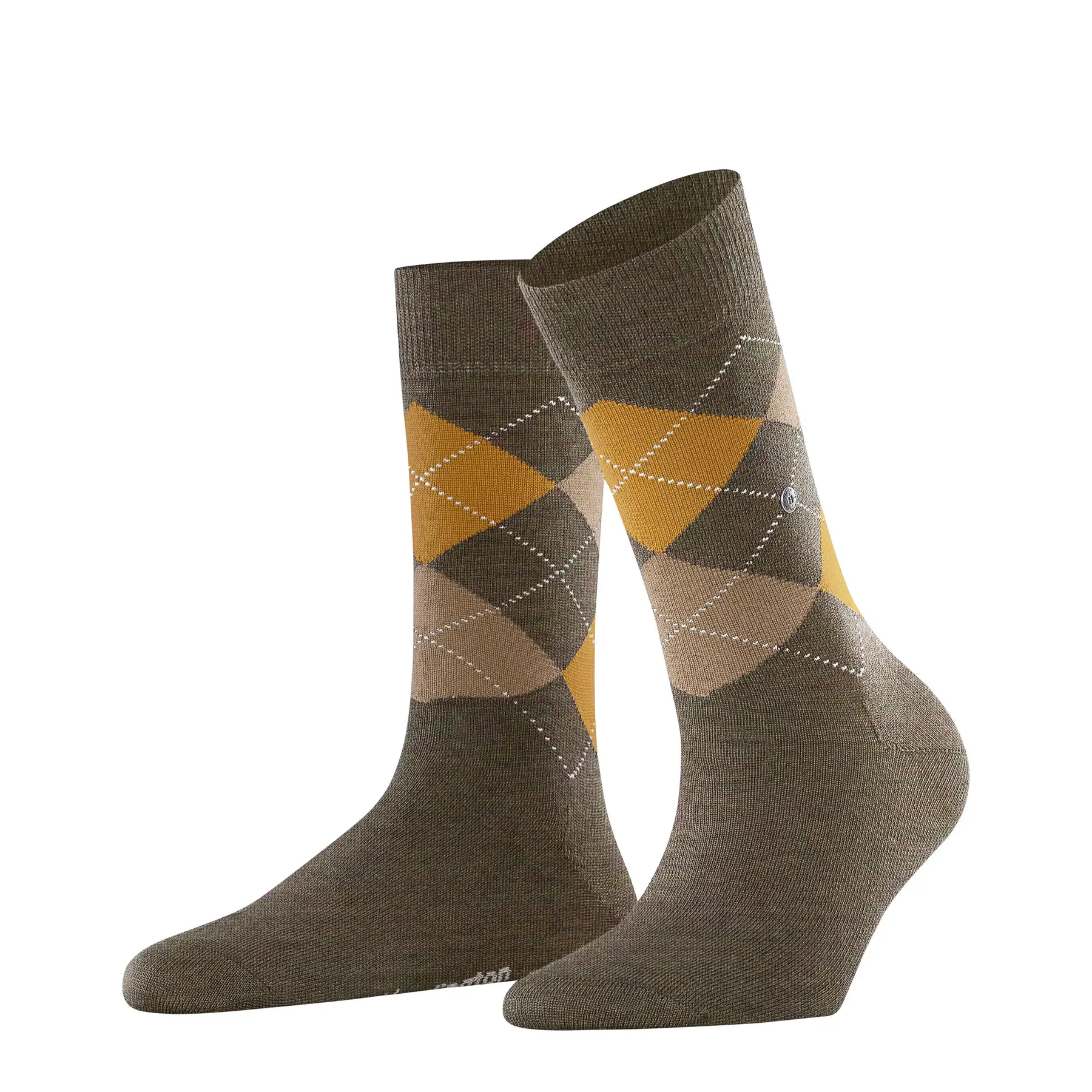 Calze da donna Burlington Melange Marylebone