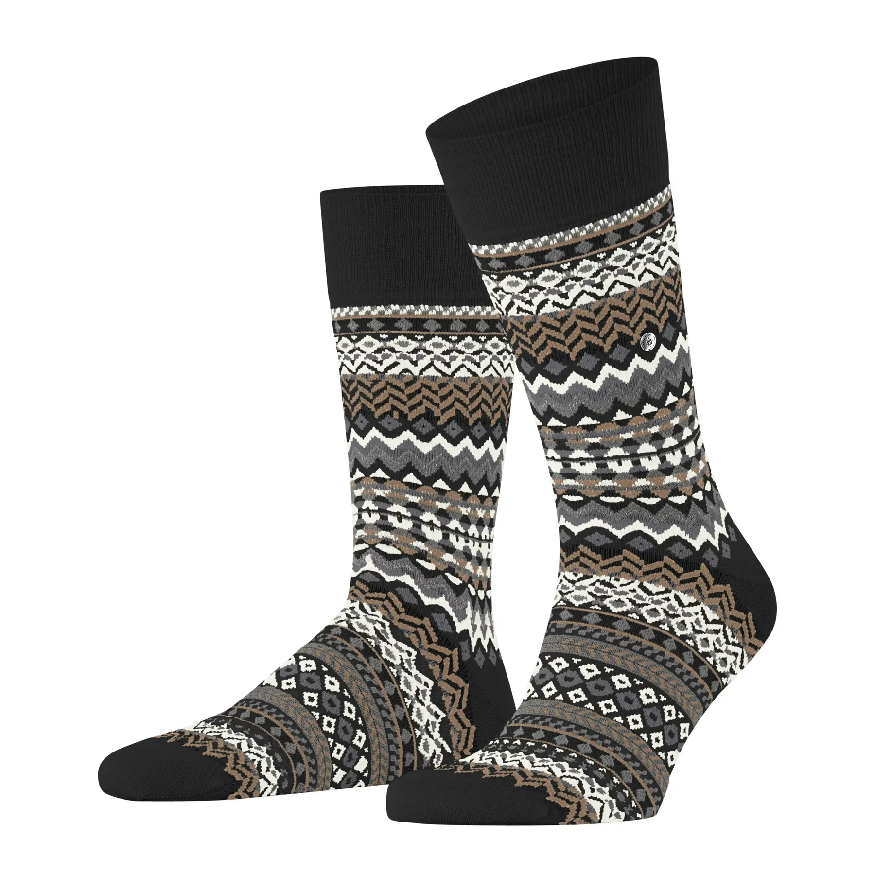 Socken Burlington Fair Isle