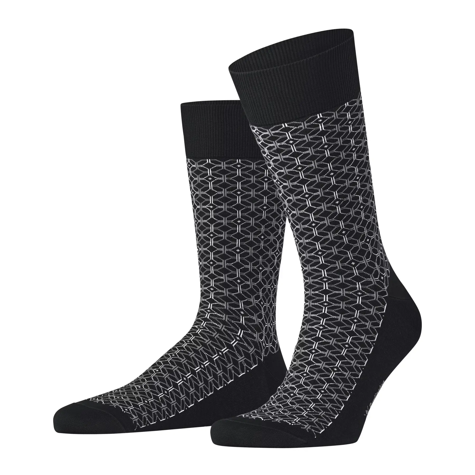 Socken Burlington Tie